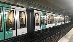 Línea 9 Del Metro De París: Historia, Trazado y estaciones