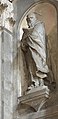 * Nomination Statue behind the main entrance to the Basilica di Santa Maria della Salute --Moroder 13:52, 15 December 2012 (UTC) * Promotion Good Quality --Rjcastillo 14:06, 15 December 2012 (UTC)