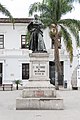 Statue de Camilo Torres Tenorio