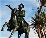 Monument til Napoleon, Cherbourg-en-Cotentin