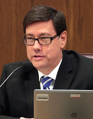 <span class="mw-page-title-main">Steve Farley</span> American politician and Arizona state senator