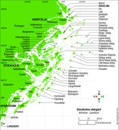 tukholma kartta pdf Tukholman saaristo – Wikipedia tukholma kartta pdf