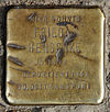 Stolperstein Böckhstr 53 (Kreuzb) Frieda Henschke.jpg