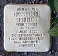 Hannelore Schiller, Bundesallee 79A, Berlin-Friedenau, Deutschland