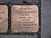 Stolperstein für Lothar Kaufmann