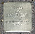 Eva Frankfurther, Schellendorffstraße 24, Berlin-Schmargendorf, Deutschland