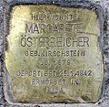 Margarete Österreicher, Trautenaustraße 17, Berlin-Wilmersdorf, Deutschland