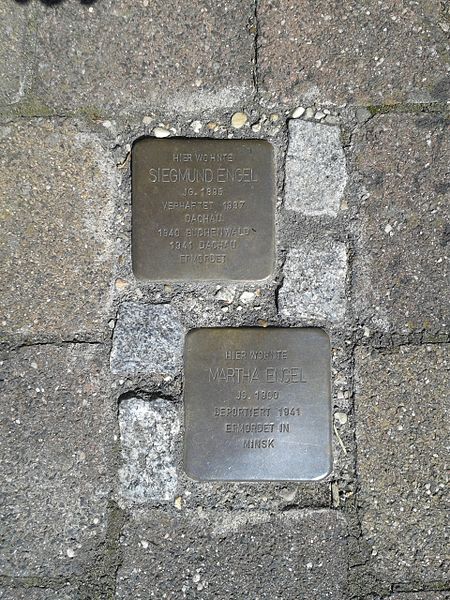 File:Stolpersteine Hachenburg Koblenzer Straße 10.jpg