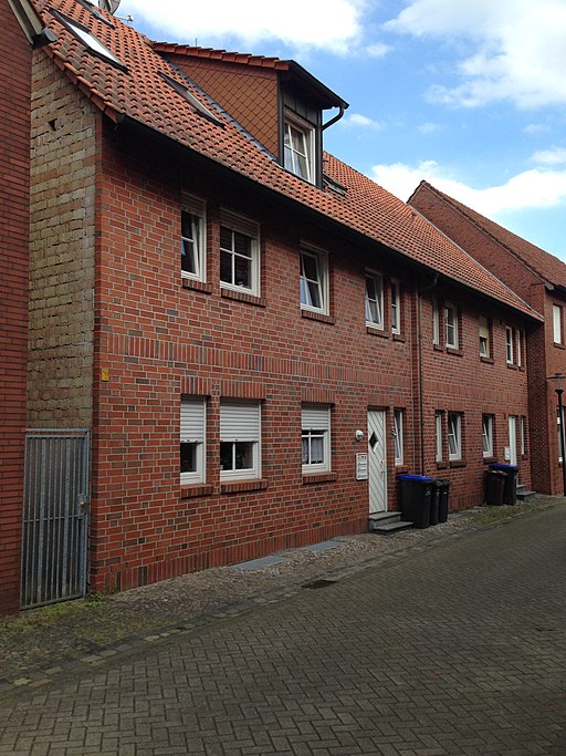 Stolpersteinlage Horstmar Kappenbergerstraße 5