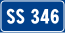 Strada Statale 346 Italia.svg