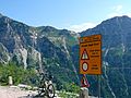 La Strada degli Eroi et la Porte du Pasubio.