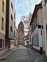 Rue Salzmann (Strasbourg)