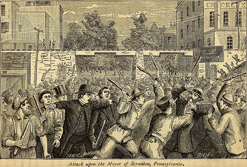 File:Strikers, communists, tramps and detectives (1878) (14572788099).jpg