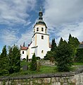 Struppen, Kirche