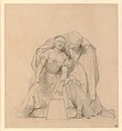 Study for the painting The Execution of Lady Jane Grey.jpg