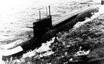 Thumbnail for Yankee-class submarine