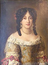 Sulpicia Chigi, princesse de Farnèse, musée des Beaux-Arts de Chartres.