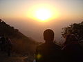 Sun set at mount abu 13.JPG