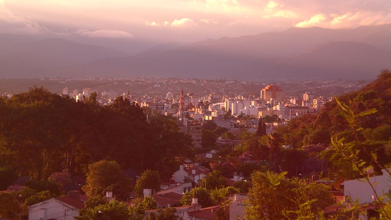 File:Sunny evening in Salta.jpg