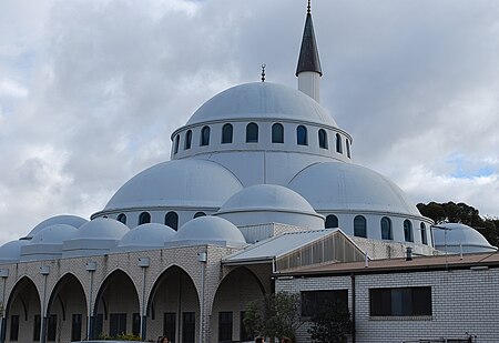 Sunshine Mosque