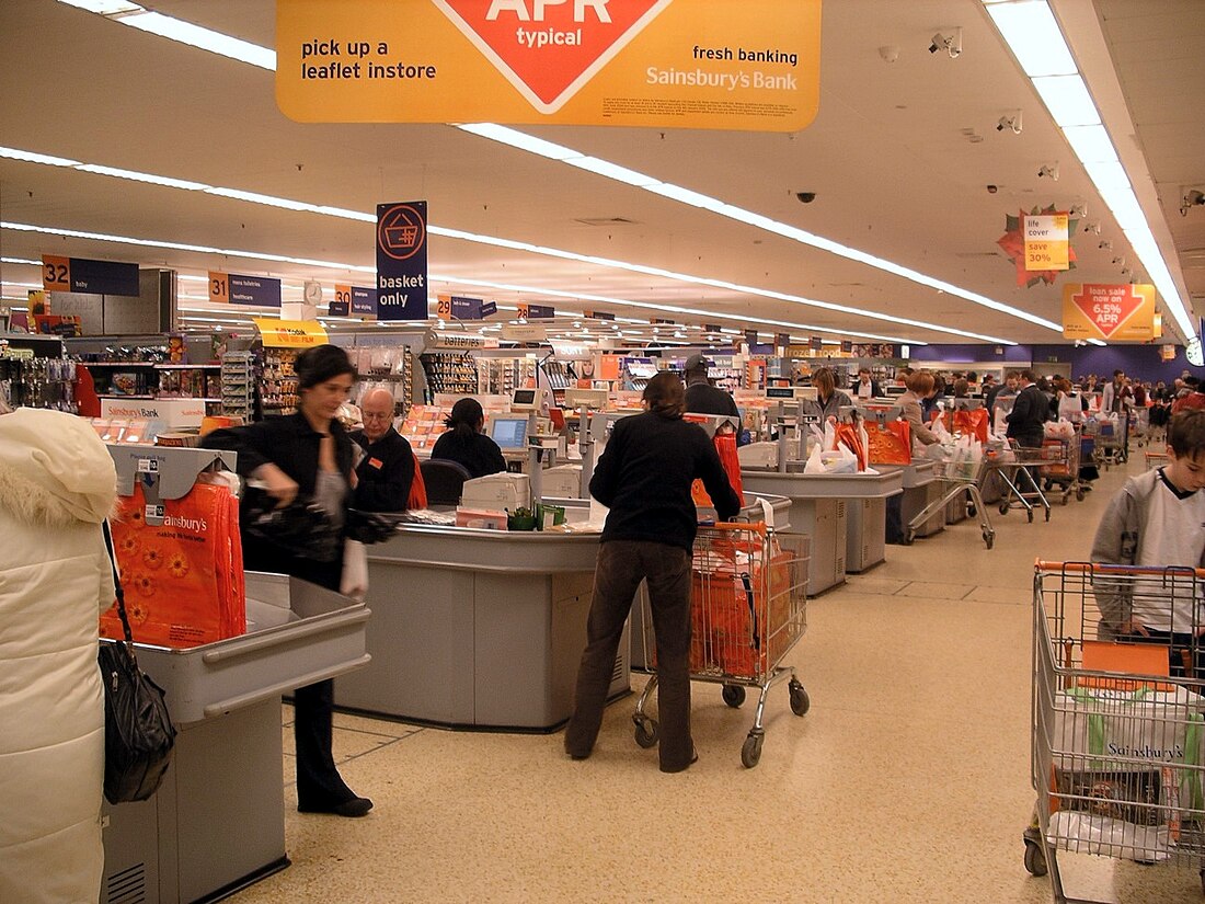 Sainsbury's