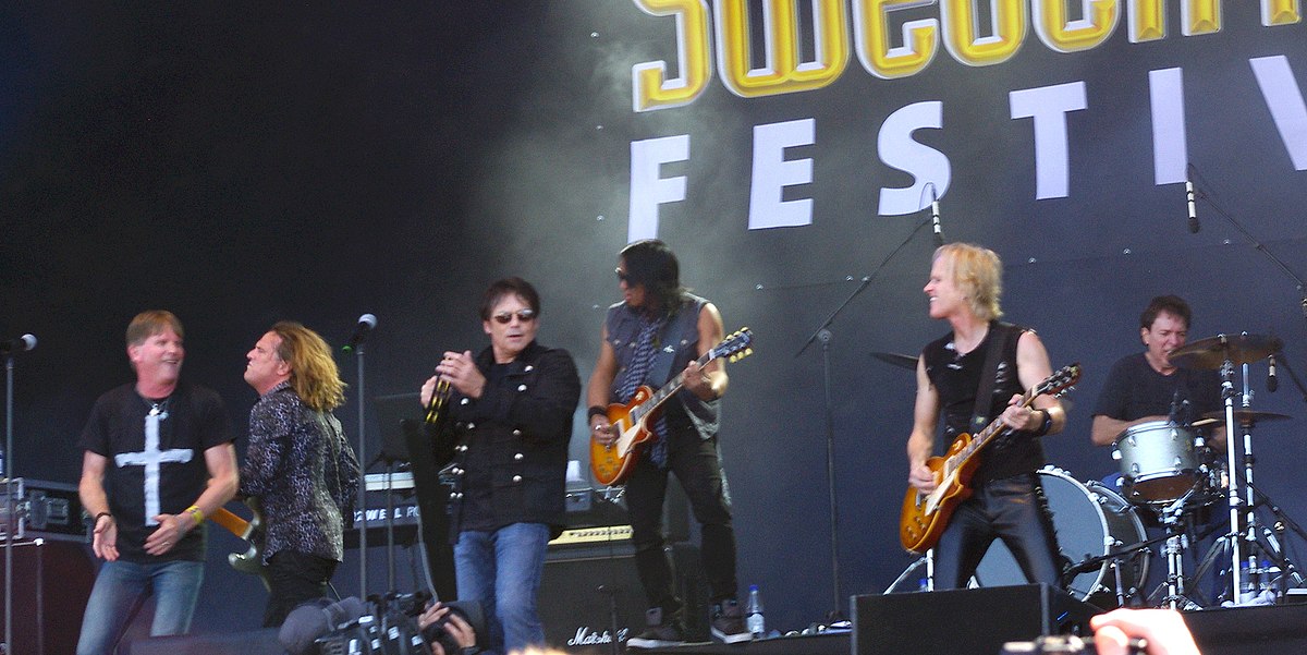 Survivor Band Gallery  Survivor band, Jimi jamison, Survivor