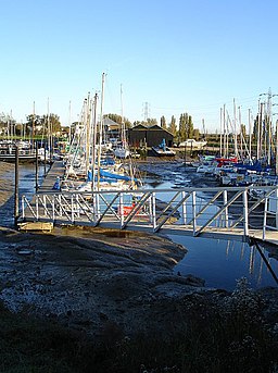 Swale Marina - geograph.org.uk - 272658