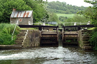 <span class="mw-page-title-main">Swineford Lock</span>