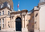 السفارة السويسرية في باريس