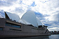 Sydney Opera House from Farm cove