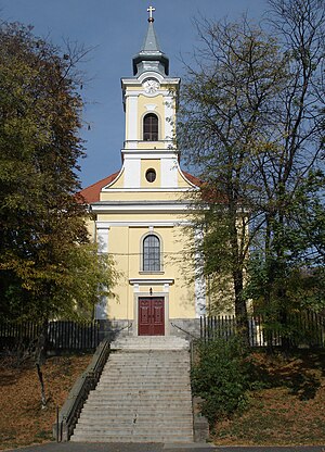 Iglesia de Santa Ana (Miskolc)