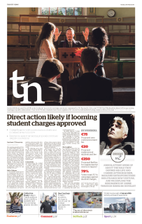 <i>Trinity News</i>