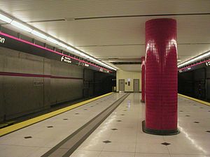 Bessarion (métro de Toronto)