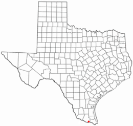 Llano Grande - Carte