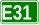 Tabliczka E31.svg