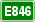 Tabliczka E846.svg