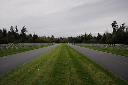 Tahoma National Cemetery 01