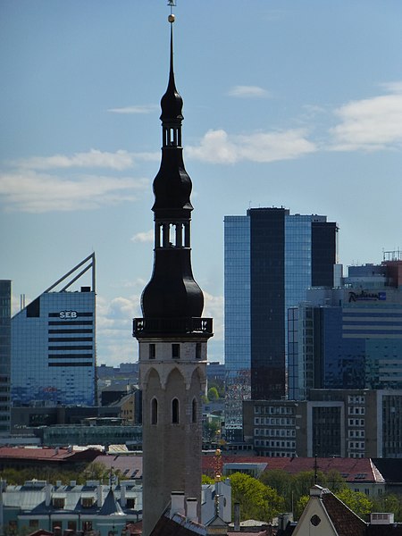 File:Tallinn Town Hall - Tallinna raekoda - panoramio (1).jpg