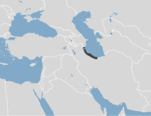 Talpa talyschensis distribution map.svg