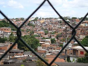 Foto da Favela de Beiru / Tancredo Neves em Salvador