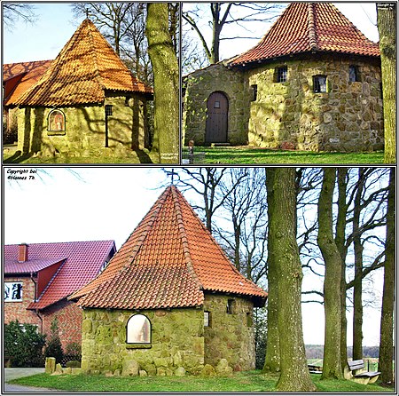 Tannenberg Kapelle