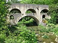 Tauberbrücke Rothenburg ob der Tauber