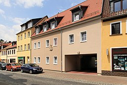 Taucha - Leipziger Straße + 16+18 01 ies