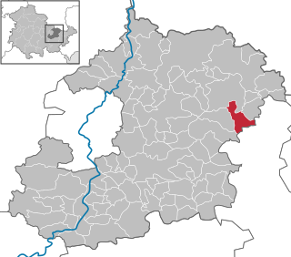 <span class="mw-page-title-main">Tautenhain, Thuringia</span> Municipality in Thuringia, Germany