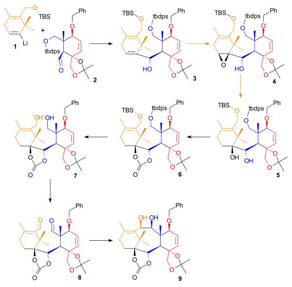 Ring B synthesis Scheme 4