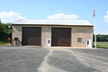 The Taylor Township building located in Ogle County, Illinois, USA near Lost Nation, Illinois.