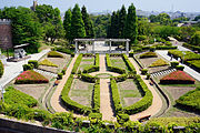 サンクガーデン（手柄山中央公園）（2013年5月）