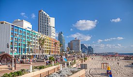 Panoramas de la promenade de Tel Aviv.jpg