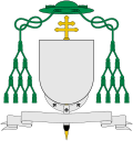 Template-Metropolitan Archbishop.svg