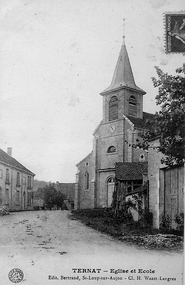 Ternat (Haute-Marne)